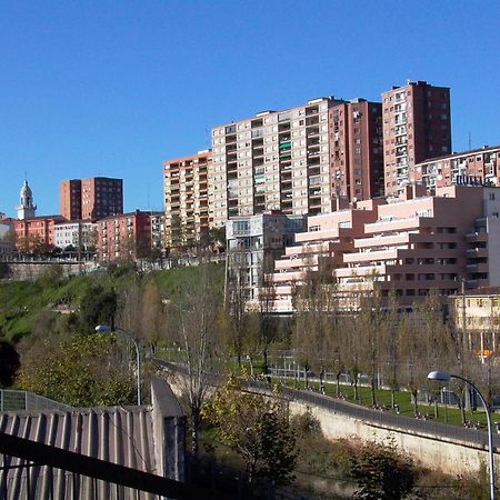 Hotel Armine Basauri Bagian luar foto