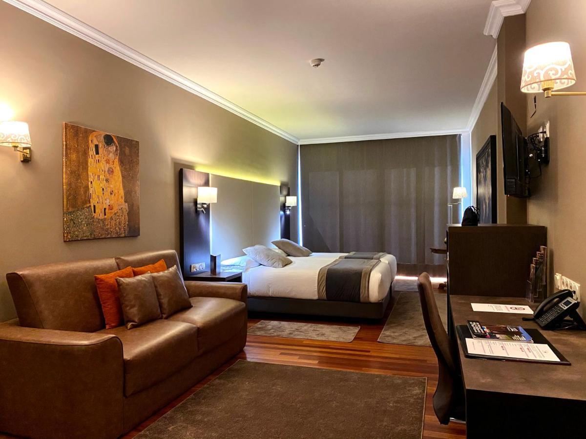 Hotel Armine Basauri Bagian luar foto
