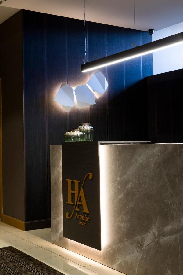 Hotel Armine Basauri Bagian luar foto