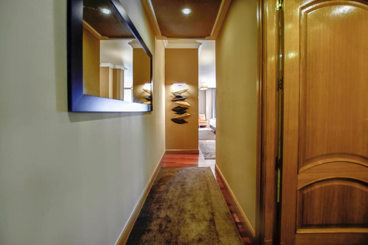 Hotel Armine Basauri Bagian luar foto